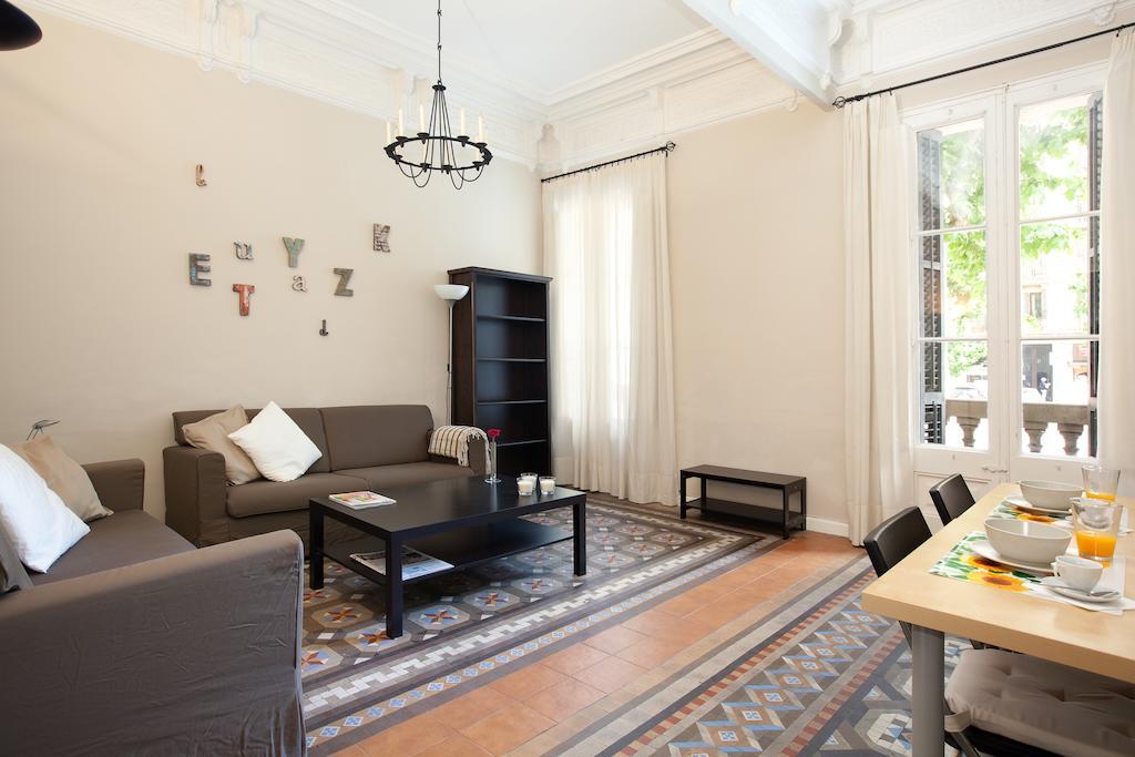 Modernist Apartment Barcellona Camera foto