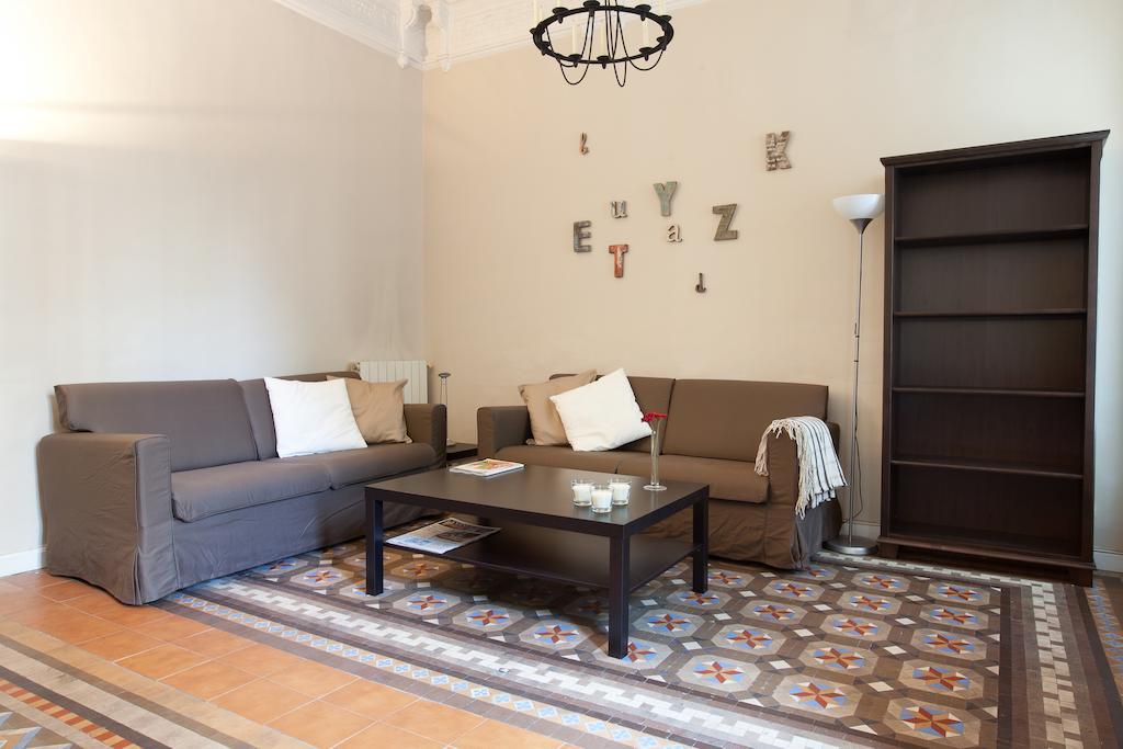 Modernist Apartment Barcellona Camera foto