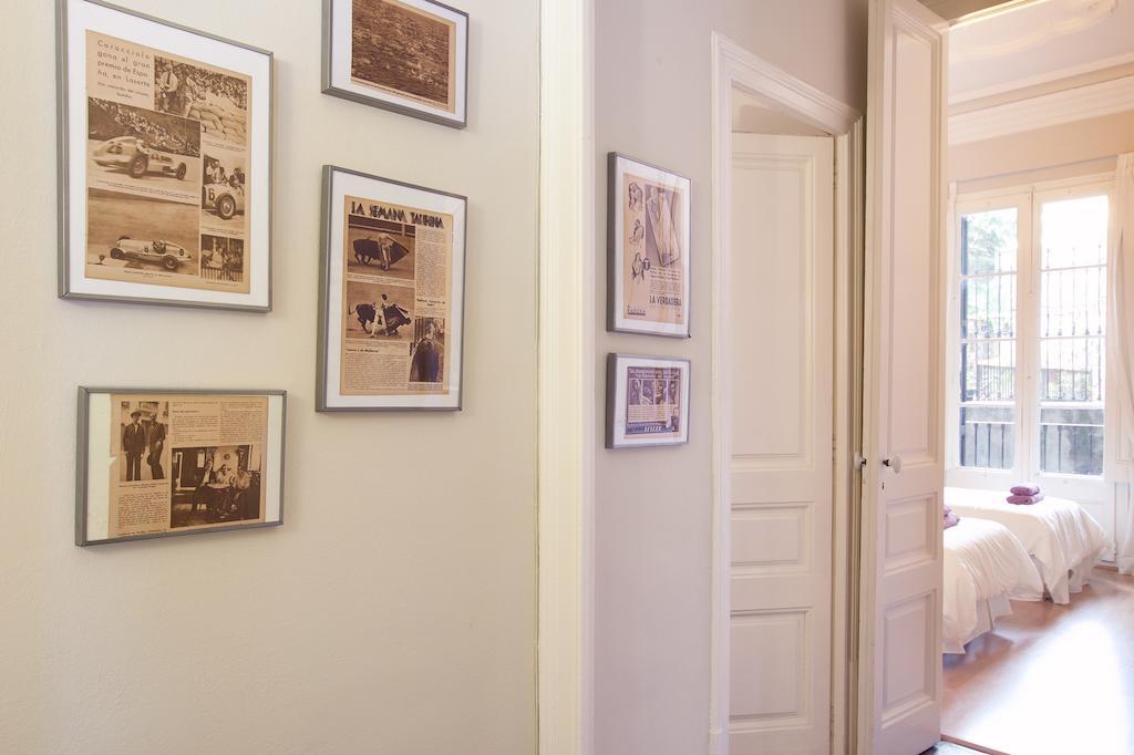 Modernist Apartment Barcellona Camera foto
