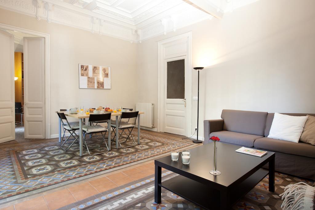 Modernist Apartment Barcellona Camera foto