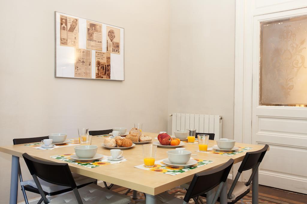 Modernist Apartment Barcellona Camera foto