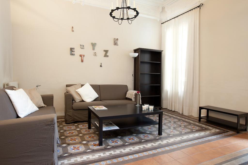 Modernist Apartment Barcellona Camera foto