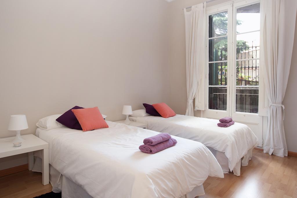 Modernist Apartment Barcellona Camera foto