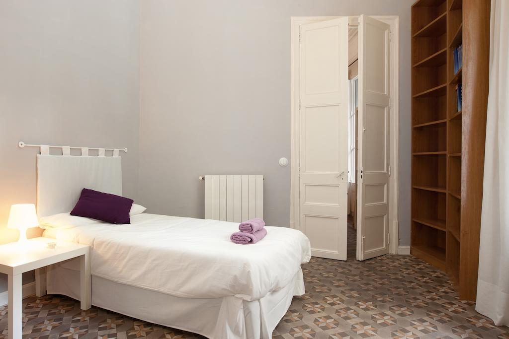 Modernist Apartment Barcellona Camera foto
