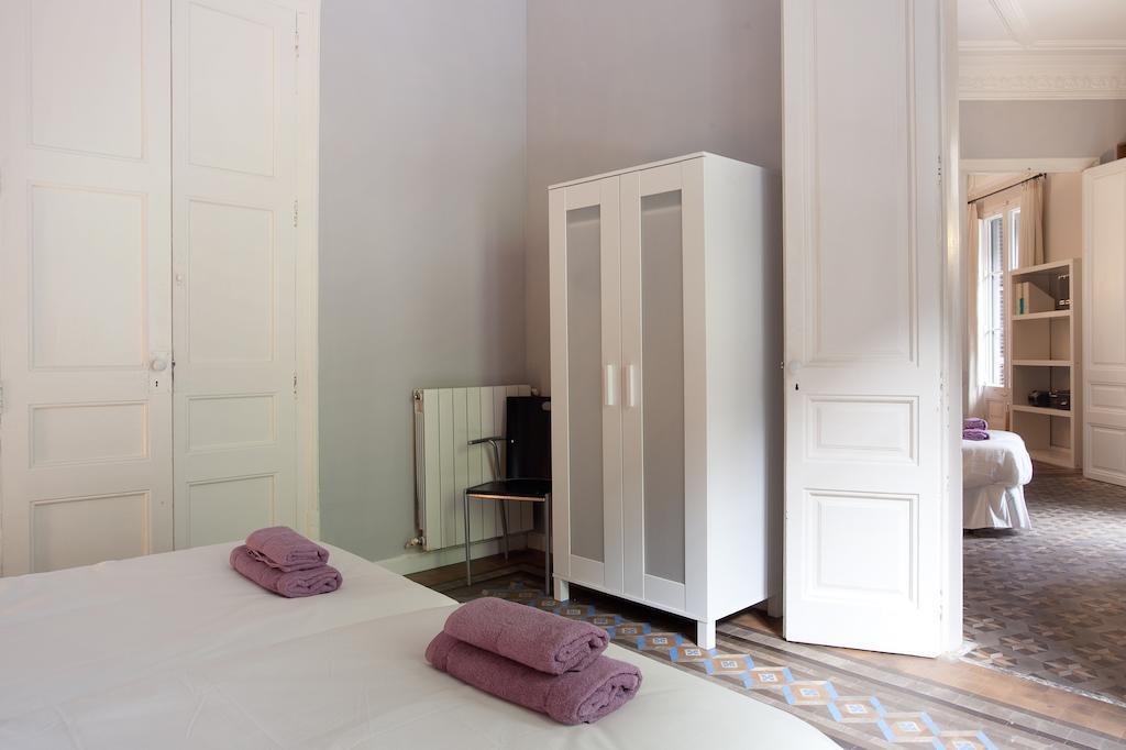 Modernist Apartment Barcellona Camera foto