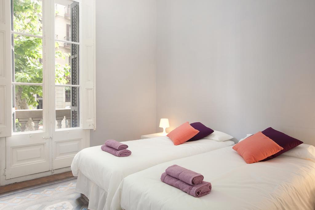 Modernist Apartment Barcellona Camera foto