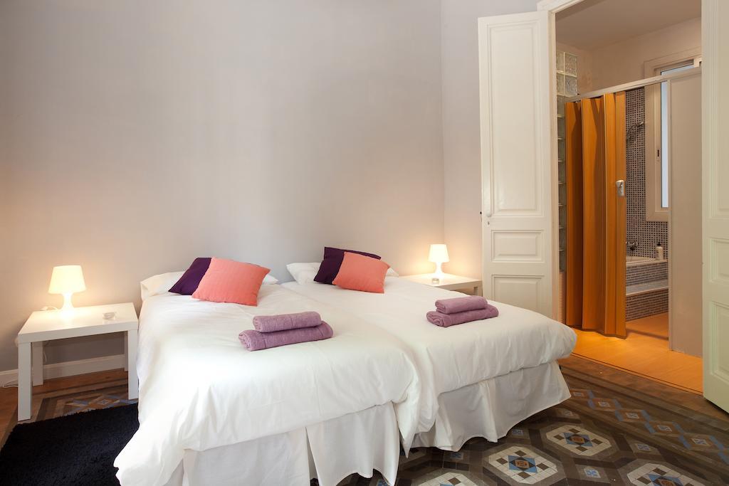 Modernist Apartment Barcellona Camera foto